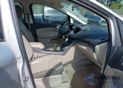 2013 Ford C-Max Hybrid Se z USA, uszkodzony, nr VIN 1FADP5AU2DL513689